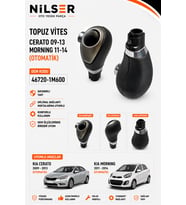 Kia Cerato Vites Topuz 2009-2013 Otomatik