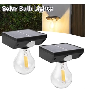 Fithome Yt-819 1 Watt Suya Dayanıklı Hareket Sensörlü Solar Led Lamba
