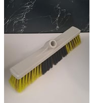 YILSAN PLASTİK TÜYLÜ YUMUŞAK YER FIRÇASI 40cm
