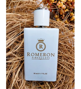 Romeron 161 Aromatik Platin Seri Kadın Parfüm Edp 50 Ml