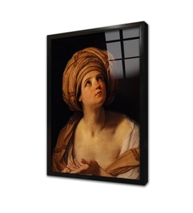 Guido Reni Quadri Di Çerçeveli Cam Tablo