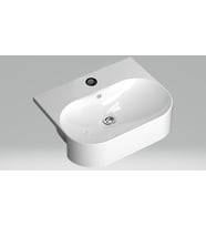 Nef Lavabo 40 x 50 cm (oval) TURAVİT