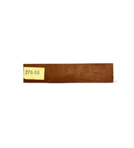 Sert Tamir Mumları 278 05 0003-Napolyon Kiraz 8cm Sert Mum