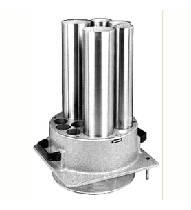 Electrolux Professional LVH300 Uzun Sebze Silosu-tr300 ,653129