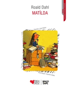 Matilda Raold Dahl Can Yayınları