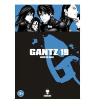Gantz 19