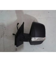 Doblo Pratico Manuel Ayna 2010 Sonrası Sinyalli Çift Camlı Sol Oem No:735497885