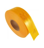 SARI REFLEKTÖR ŞERİT 104R-0028821 (1 ADET= 1 METRE)