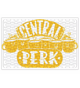 Friends Central Perk Puzzle 240 Parça Yapboz
