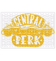 Friends Central Perk Puzzle 240 Parça Yapboz