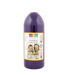 Südor Parmak Boyası 500 ML Mor SD8009-09