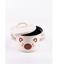 Little Bear Mini Bebek Tenceresi 12Cm (850 Ml)
