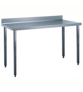 Electrolux Professional Çalışma Tezgahı, Sırtlı 1500 Mm TG1510N