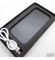 WG-510 Kişiye Özel Powerbank 5000mAh/3.7V A+Lithium Ion LED  İsme Özel Powerbank  Hediyelik Teknoloji Ürünü
