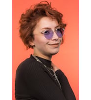 Tokyo Crystal Unisex Güneş Gözlüğü