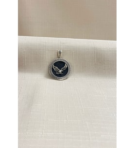 EAGLE 925 AYAR GÜMÜŞ KOLYE UCU