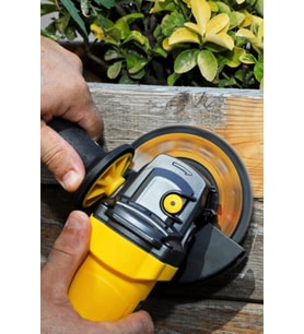 Rtrmax Rtm1080 Avuç Taşlama 750W 115mm