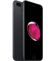 Apple İphone 7 Plus 32GB Mat Siyah (12 Ay Garantili Outlet)