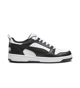 Puma Rebound V6 Low Tdp Unisex Günlük Ayakkabı 40638801 Beyaz