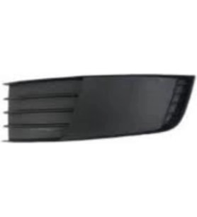 Skoda Octavia 3 2013-2017 Tampon Izgarasi Ön Sağ Sissiz 5E08073689B9 Wisco