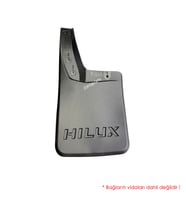 Toyota Hilux Vigo 4x4 Paçalık Arka Sol (Büyük Tip) 2015-2021 76626-0K290
