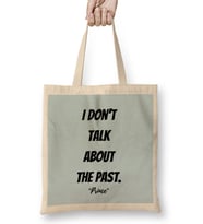Prince Rogers Nelson Quote Lovers Gift Vintage Retro Rainbow Bez Çanta Uzun Saplı
