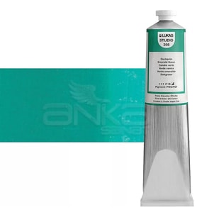 Lukas Studio Yağlı Boya 200ml 356 Emerald Green