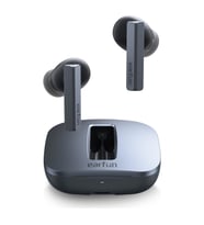 EarFun Air Pro SV TW306 Siyah 6 Mikrofonlu ENC + Hybrid ANC IPX5 Tere Dayanıklı Bluetooth Gerçek Kab