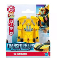 Transformers Earthspark Tek Adimda Dönüşen Figür Bumblebee G0742-G0996