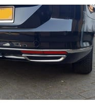 Volkswagen Passat B8 Variant Egzoz Çerçevesi 2015-2018 Arası P.Çelik