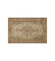 Eskitme El Dokuma Halı 162x250 cm 10218