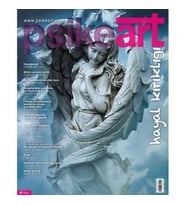 Psikeart Dergi 23.Sayı Eylül-Ekim 2012 - Hayal Kırıklığı (STD)