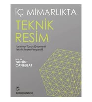 İç Mimarlıkta Teknik Resim