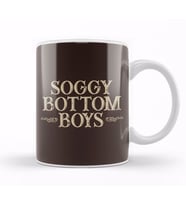 Soggy Bottom Boys O Brother Where Art Thou Kupa Bardak Porselen