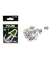 Fujin Power Snap Maket Balık ve LRF Klipsi No:0 (Karışık)