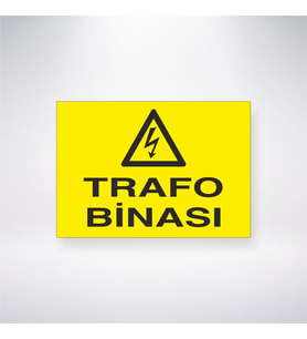 Trafo Binası