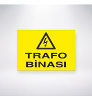 Trafo Binası