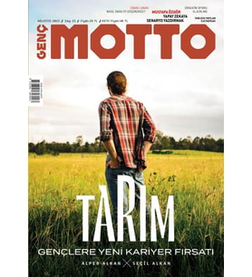 Genç Motto 23.Sayı Ağustos 2023