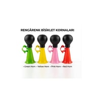 bisiklet kornası bisiklet aksesuarı