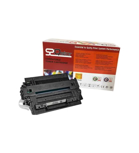 QSTAR HP 55A CE255A MUADİL TONER (Siyah)