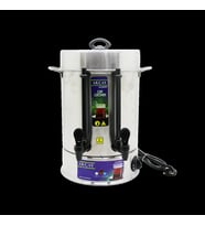 ÇAY OTOMATI 40 BARDAK SEMAVER ELEKTRİKLİ ÇAY MAKİNESİ ( MARKA DEĞİŞKENLİK GÖSTEREBİLİR ) (5343)