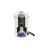 ÇAY OTOMATI 40 BARDAK SEMAVER ELEKTRİKLİ ÇAY MAKİNESİ ( MARKA DEĞİŞKENLİK GÖSTEREBİLİR )  (5343)