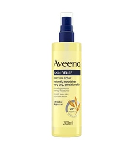 Aveeno Skin Relief Cilt Rahatlatıcı Vücut Yağı 200 ml