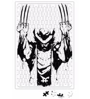 Wolverine X Men Puzzle 240 Parça Yapboz