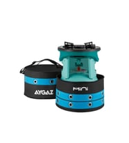 Aygaz Mini Ocak ( Çakmaksız) Mini Çanta Mini Tüp Mini Ocak (Çakmaksız) + Mini Çanta