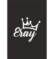 Kişiye Özel,isimli,oto Sticker, Araba Sticker Genişlik 20 Cm (Beyaz)