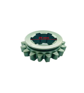 ATV LİNTEX 400 ŞANZIMAN DİŞLİSİ 16T İÇ 25X8 TIRNAKLI ÖM