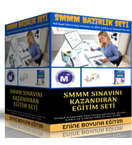SMMM Sınavlarına HAZIRLIK SETİ