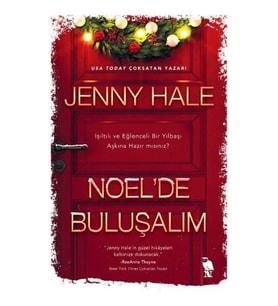 Noel'de Buluşalım Jenny Hale Nemesis Kitap
