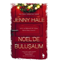 Noel'de Buluşalım Jenny Hale Nemesis Kitap